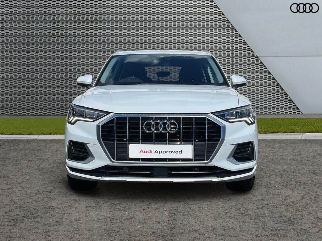 Audi Q3 1.5 Tfsi Cod 35 Sport Euro 6 Ss White #3