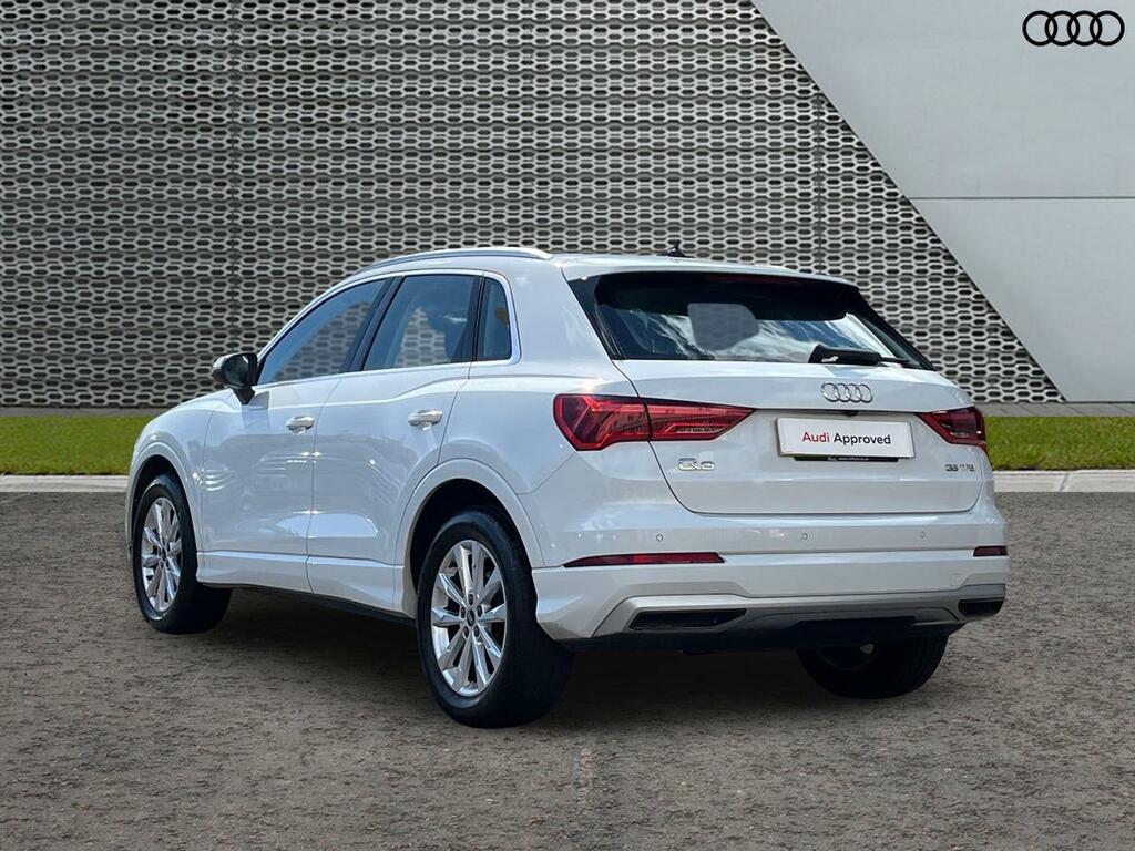 Audi Q3 1.5 Tfsi Cod 35 Sport Euro 6 Ss White #2