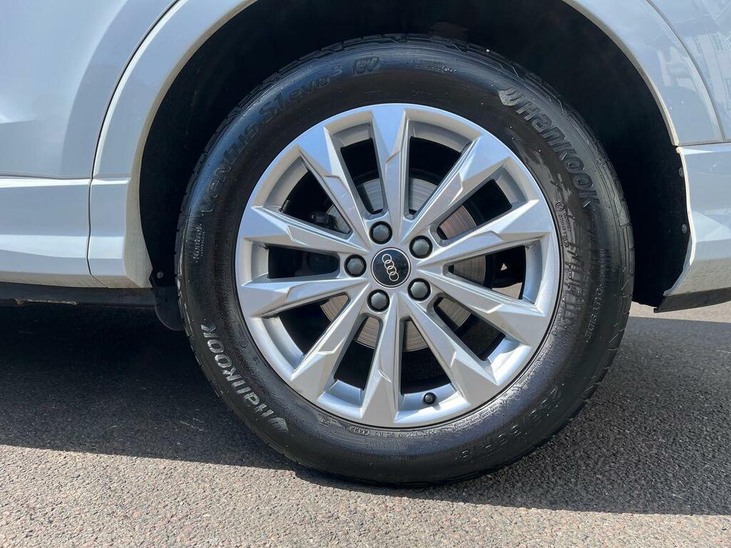 Audi Q3 1.5 Tfsi Cod 35 Sport Euro 6 Ss White #6