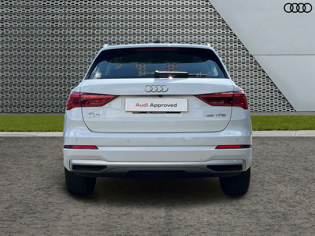 Audi Q3 1.5 Tfsi Cod 35 Sport Euro 6 Ss White #4