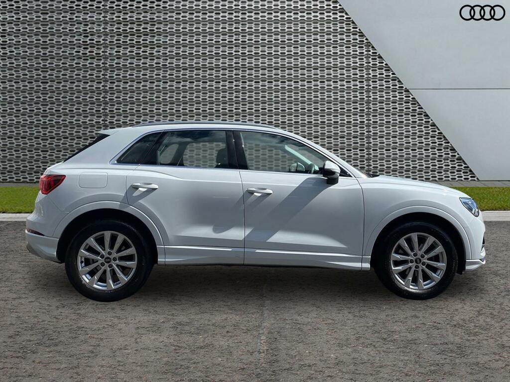 Audi Q3 1.5 Tfsi Cod 35 Sport Euro 6 Ss White #5