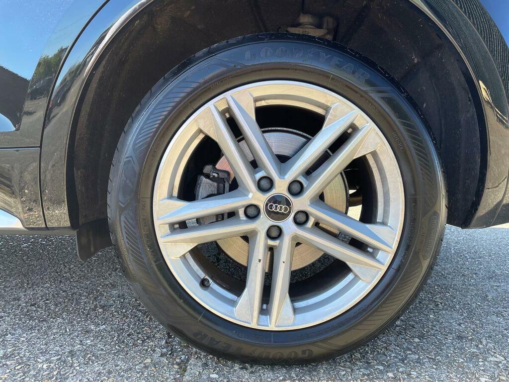 Audi Q5 S Line 40 Tdi Quattro 204 Ps S Tronic Black #5