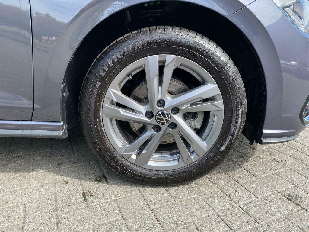 Volkswagen Polo 1.0 Tsi 115 R-line Dsg DE25PZH Grey #6