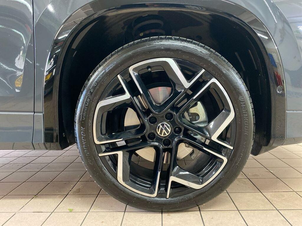 Volkswagen Tayron 1.5 Tsi Ehybrid R-line Dsg6 GV75CYH Grey #6