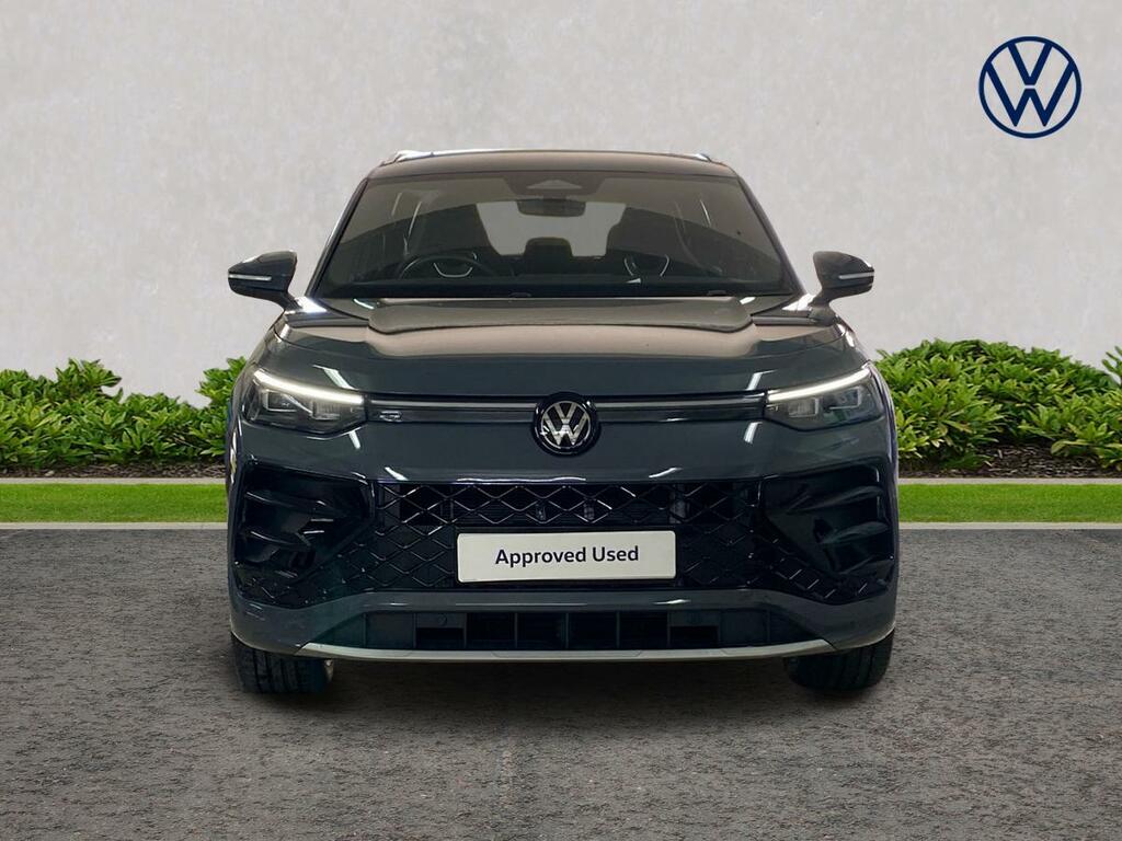 Volkswagen Tayron 1.5 Tsi Ehybrid R-line Dsg6 GV75CYH Grey #3