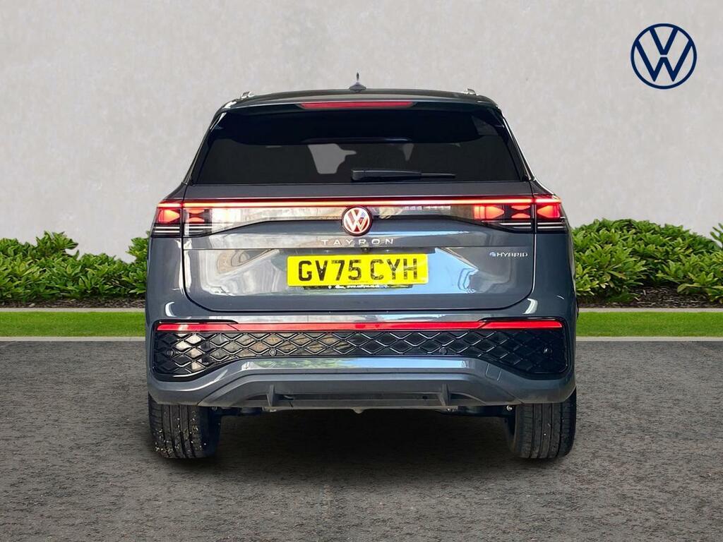 Volkswagen Tayron 1.5 Tsi Ehybrid R-line Dsg6 GV75CYH Grey #4