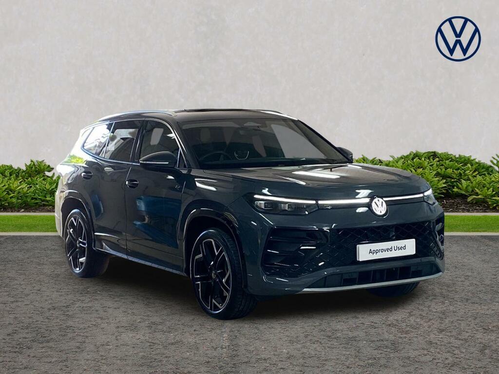 Volkswagen Tayron 1.5 Tsi Ehybrid R-line Dsg6 Grey