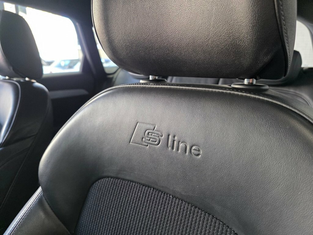 Audi Q3 2L S Line Silver #5