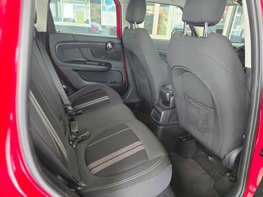 Mini Countryman 2L Cooper S Red #6