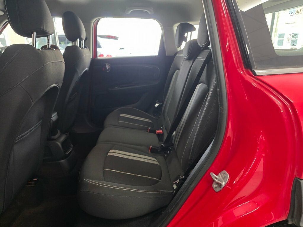 Mini Countryman 2L Cooper S Red #5