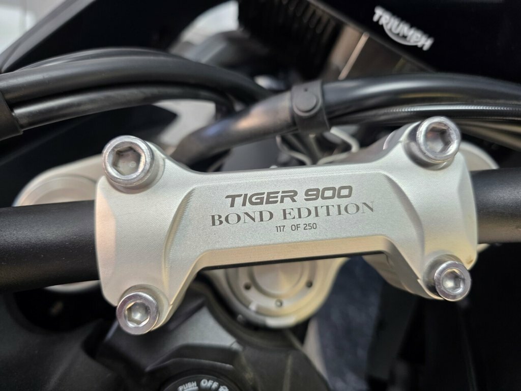 Triumph  900 Gt Pro O-ring Euro 5 2024 Grey #2