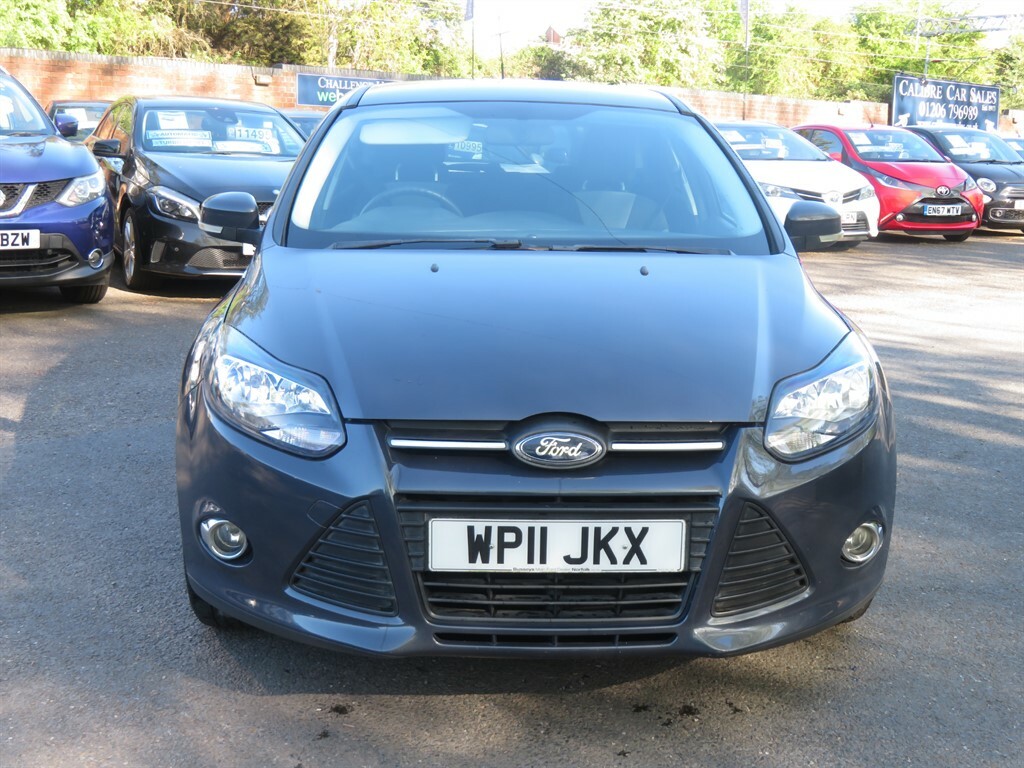 Ford Focus Zetec #2