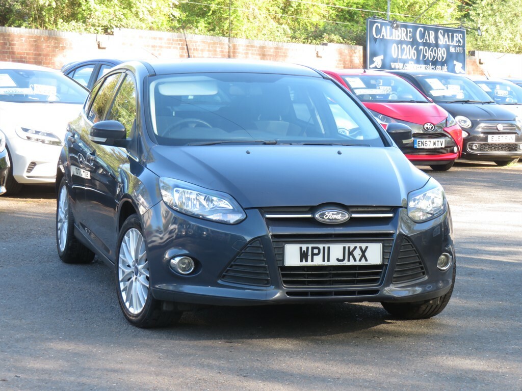 Ford Focus Zetec