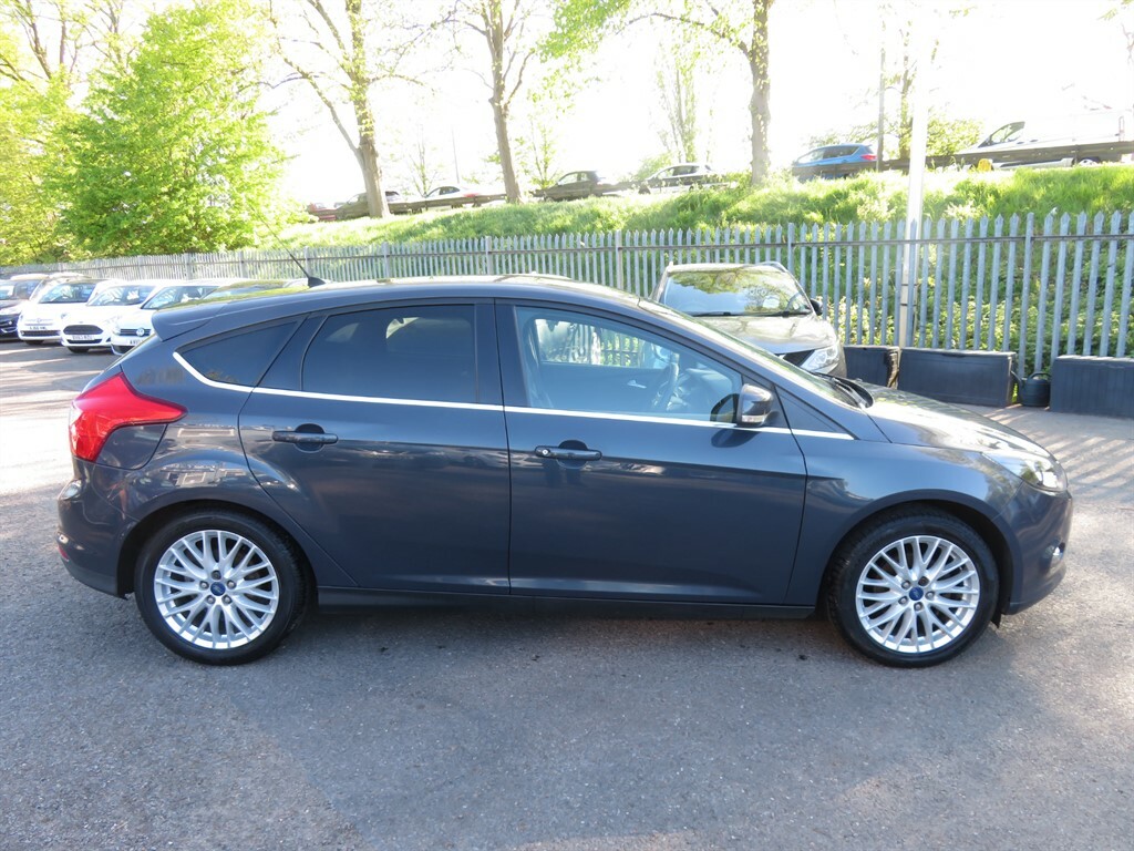 Ford Focus Zetec #3