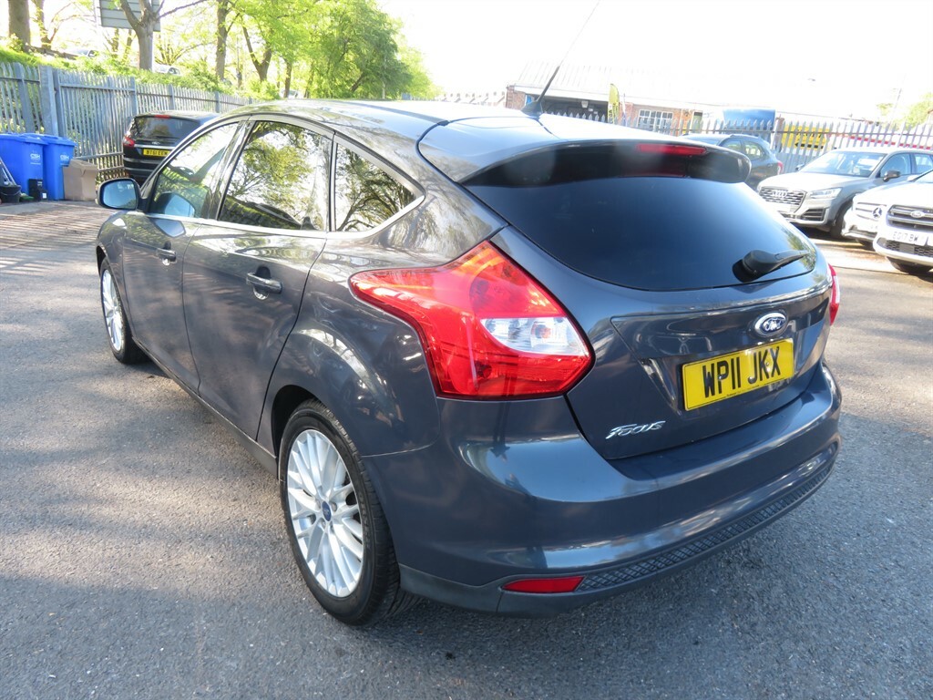 Ford Focus Zetec #6