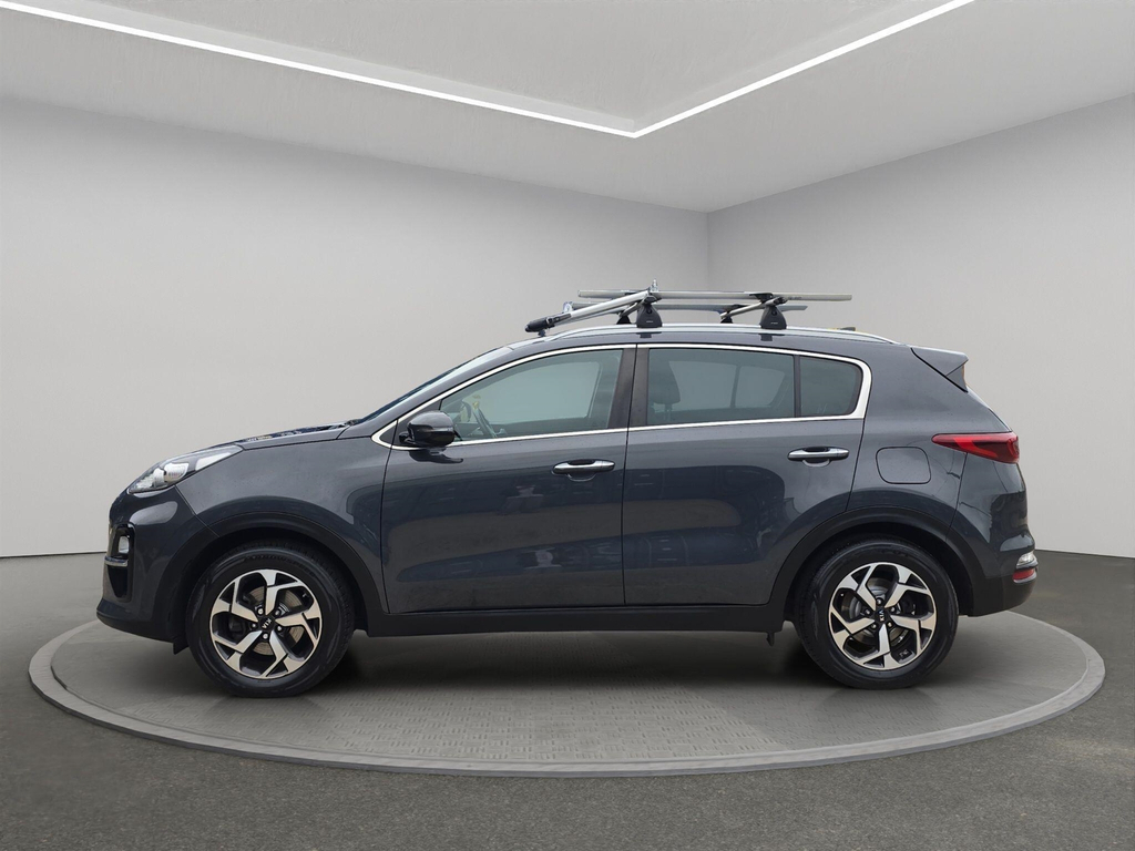 Kia Sportage 1.6 Crdi 2 Euro 6 Ss RV68VKB Grey #5