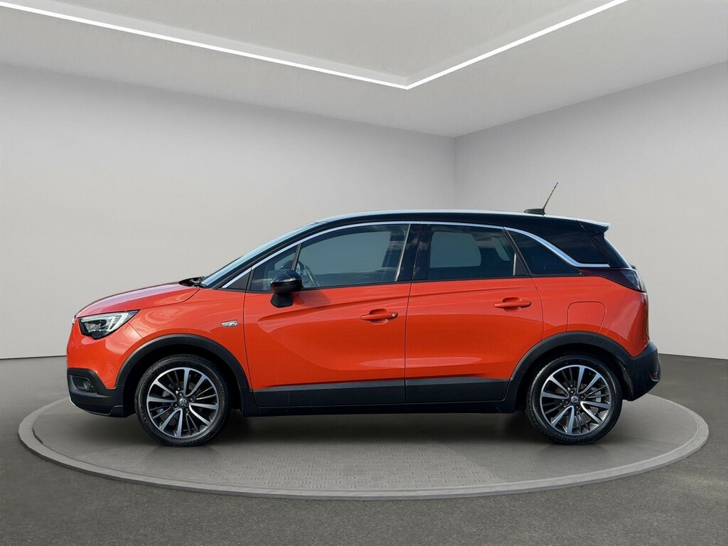 Vauxhall Crossland X 1.2 Elite Nav Euro 6 Ss DN20GWA Orange #5