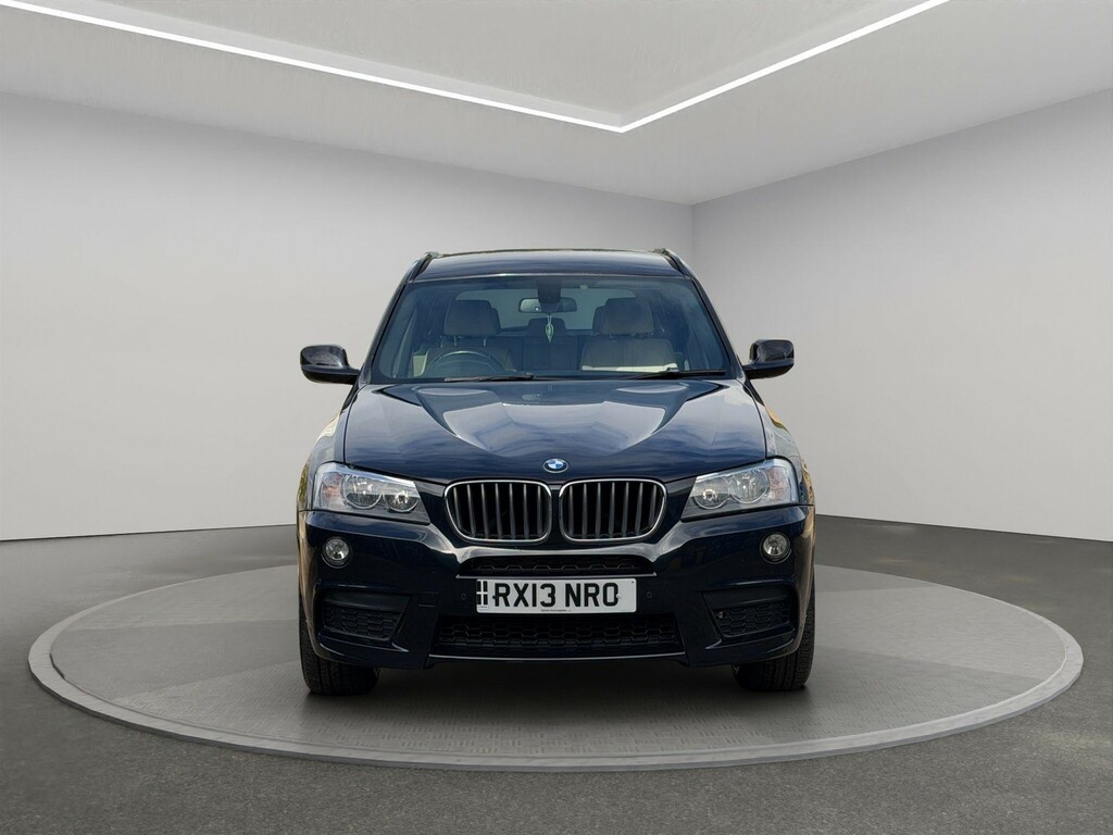 BMW X3 2.0 20D M Sport Xdrive Euro 5 Ss RX13NRO  #5