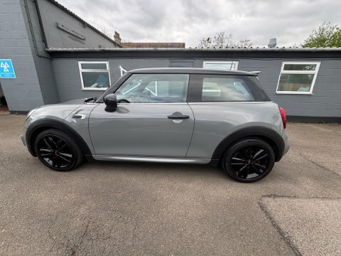 Mini Hatch Cooper Sport SH69DEL Grey #6