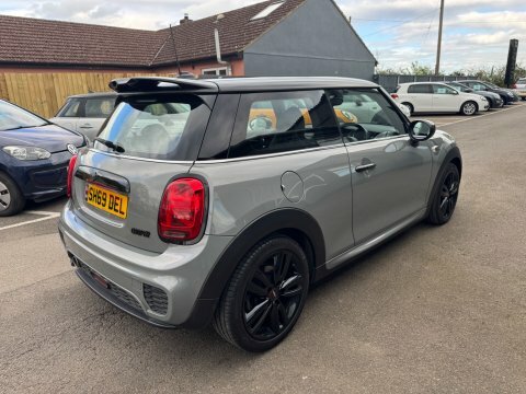 Mini Hatch Cooper Sport SH69DEL Grey #2