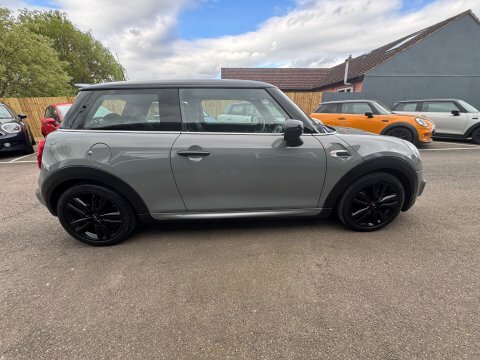 Mini Hatch Cooper Sport SH69DEL Grey #5
