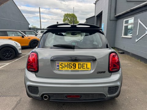 Mini Hatch Cooper Sport SH69DEL Grey #4