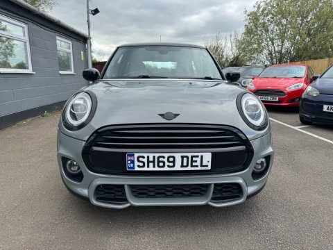 Mini Hatch Cooper Sport SH69DEL Grey #3