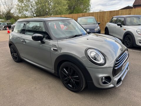 Mini Hatch Cooper Sport Grey