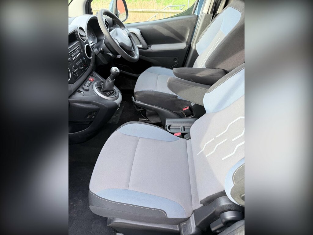 Peugeot Partner Tepee 1.6 Vti Active Euro 6 Blue #3