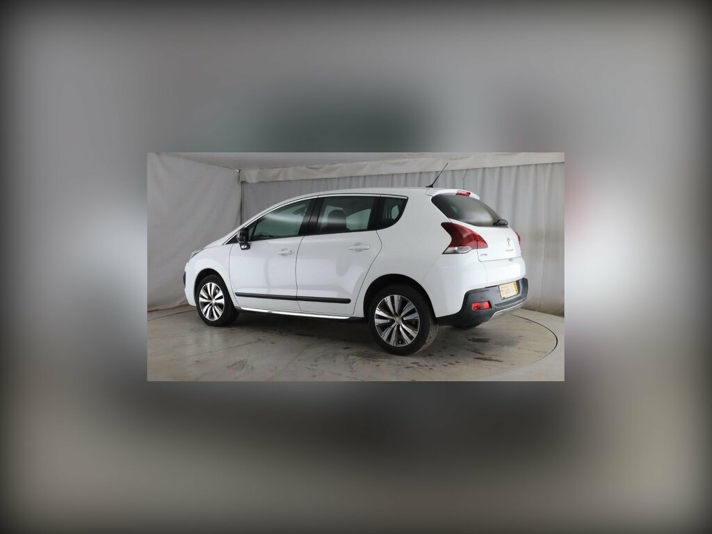 Peugeot 3008 1.6 Bluehdi Active Euro 6 Ss White #3