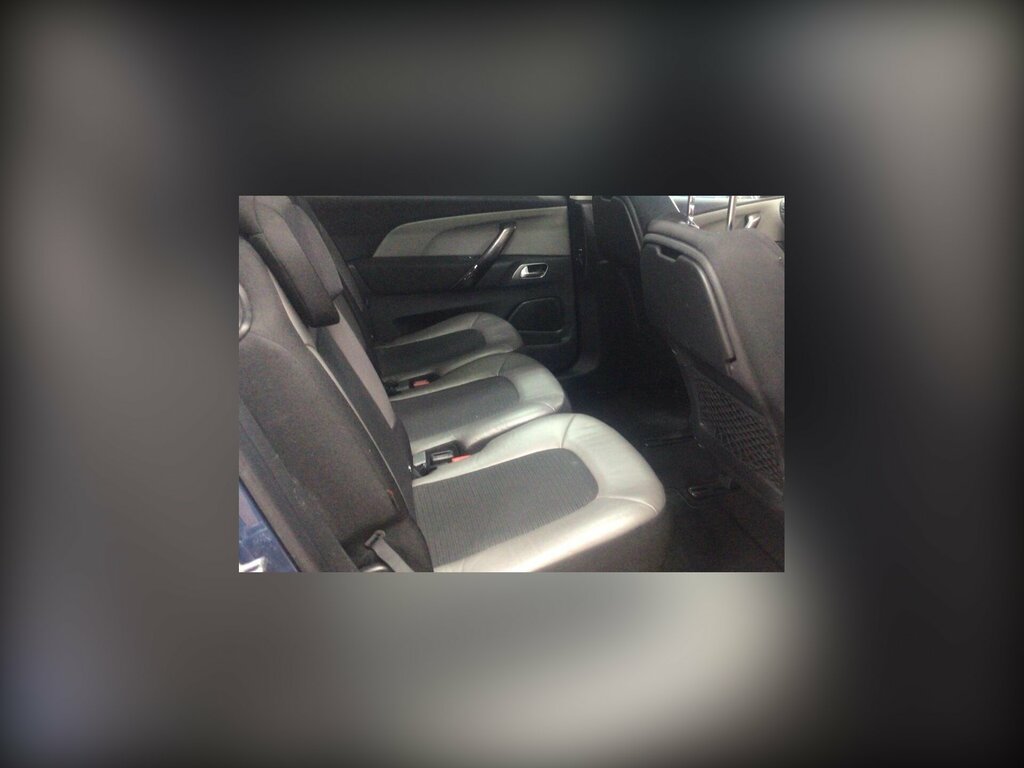 Citroen Grand C4 Picasso 1.6 Bluehdi Exclusive Euro 6 Ss LG16FTX Blue #3