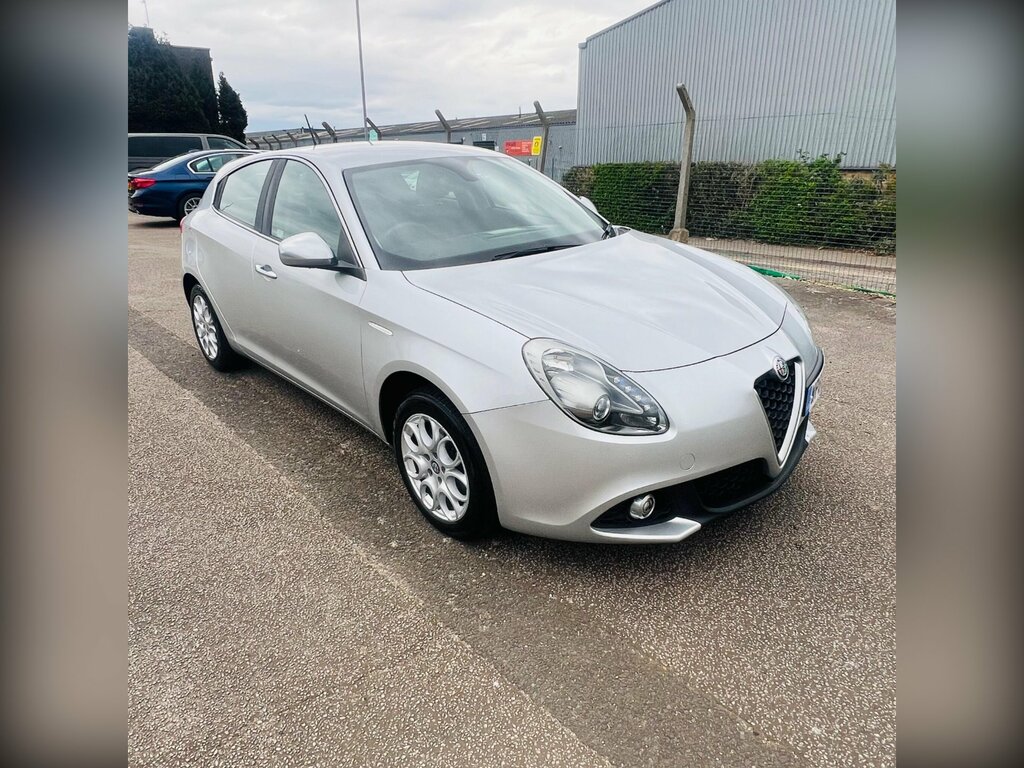 Alfa Romeo Giulietta 2.0 Jtdm-2 Super Euro 6 Ss WP66MFV Grey #5