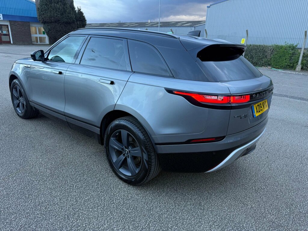 Land Rover Range Rover Velar 2.0 D240 R-dynamic S 4Wd Euro 6 Ss AD19NYX Grey #6