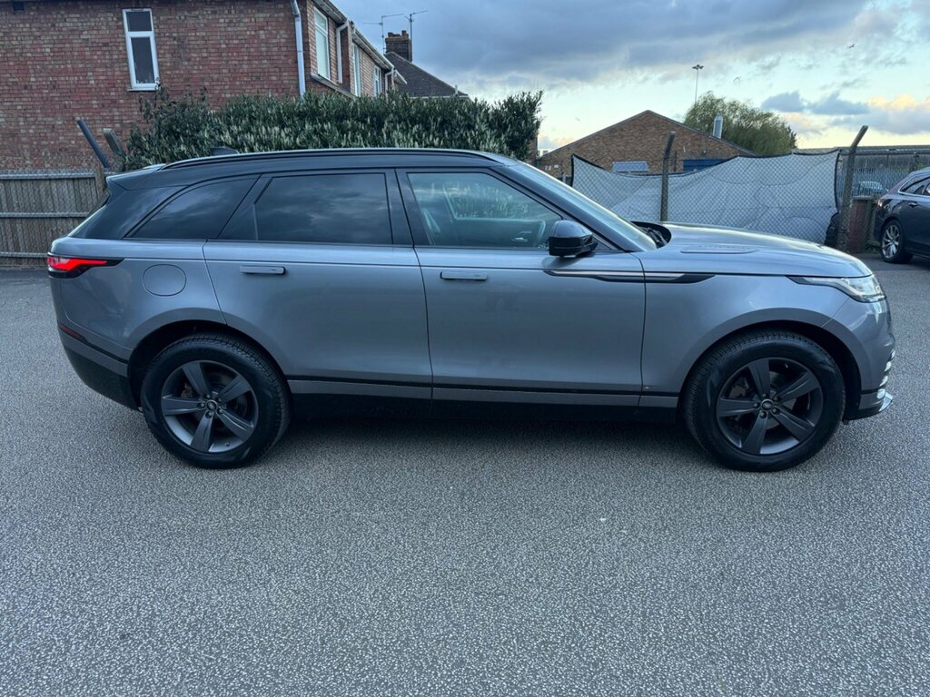 Land Rover Range Rover Velar 2.0 D240 R-dynamic S 4Wd Euro 6 Ss AD19NYX Grey #3
