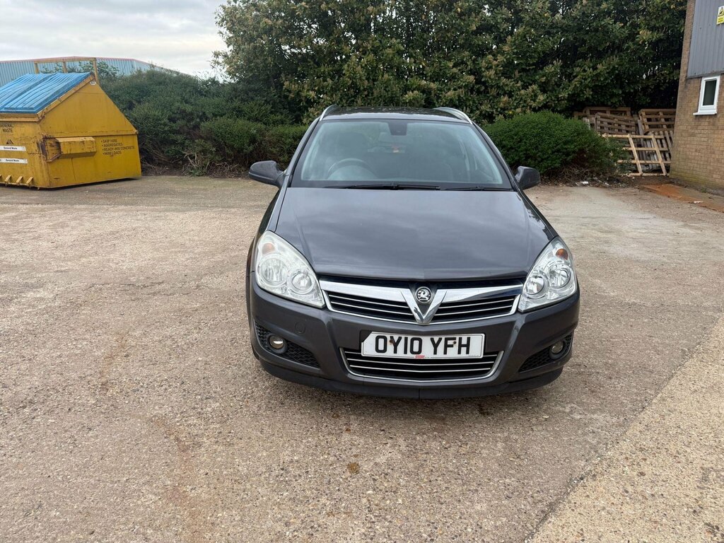 Vauxhall Astra 1.7 Cdti Ecoflex Design OY10YFH Grey #6