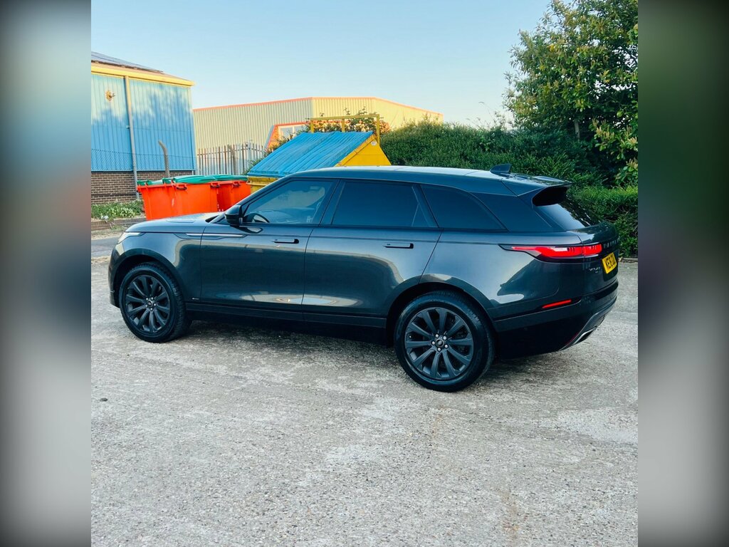 Land Rover Range Rover Velar 3.0 Sd6 V6 R-dynamic Se 4Wd Euro 6 Ss Grey #6