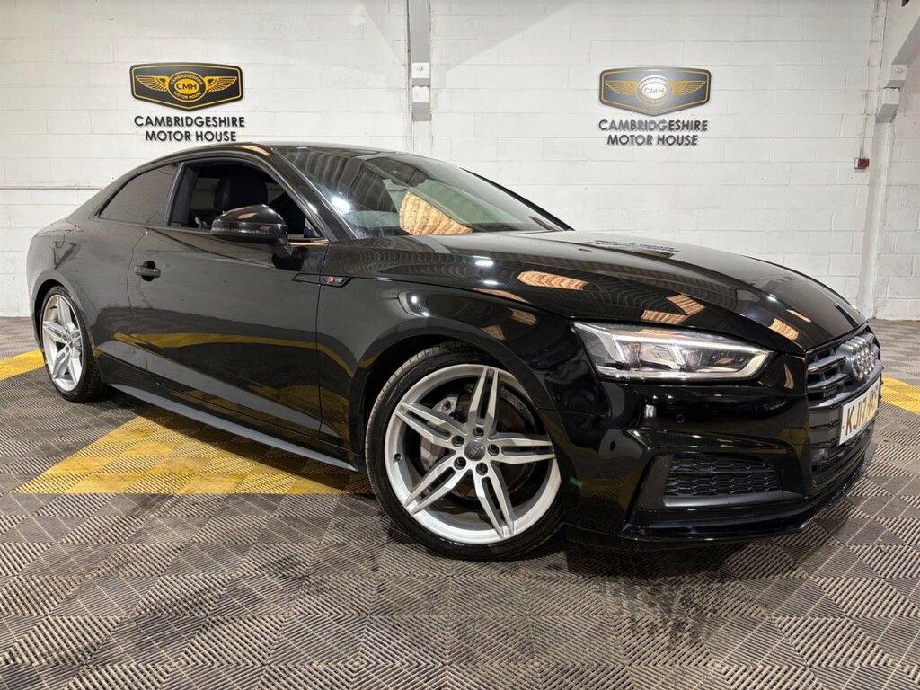 Audi A5 2.0 Tdi S Line S Tronic Quattro Euro 6 Ss