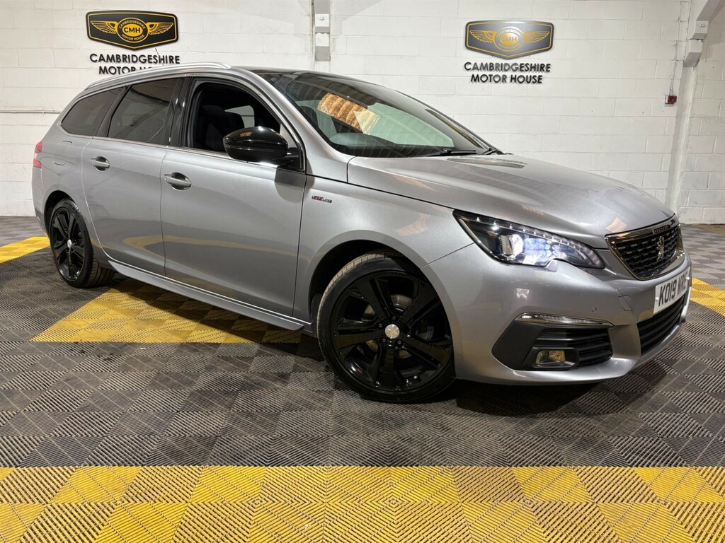 Peugeot 308 SW 1.5 Bluehdi Gt Line Euro 6 Ss 