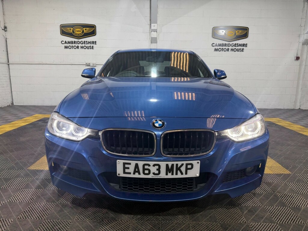 BMW 3 Series 3.0 M Sport Xdrive Euro 5 Ss EA63MKP #4