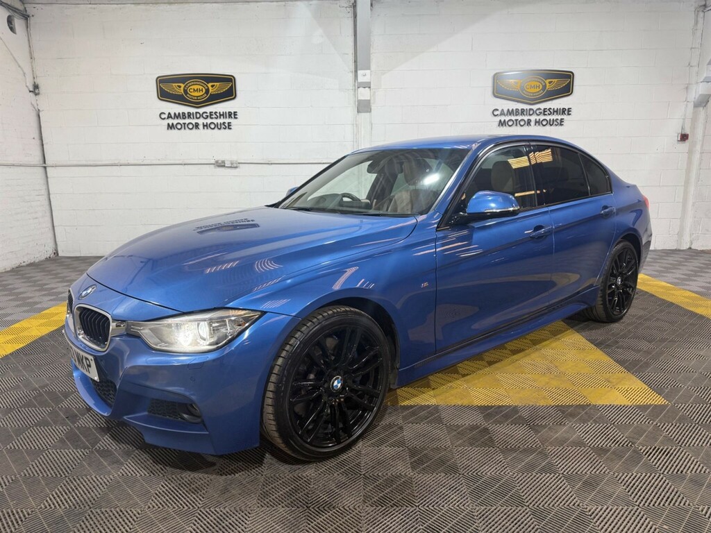 BMW 3 Series 3.0 M Sport Xdrive Euro 5 Ss EA63MKP #6