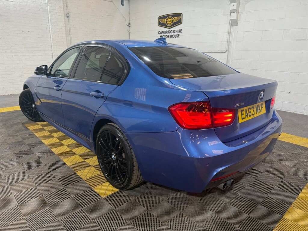 BMW 3 Series 3.0 M Sport Xdrive Euro 5 Ss EA63MKP #2