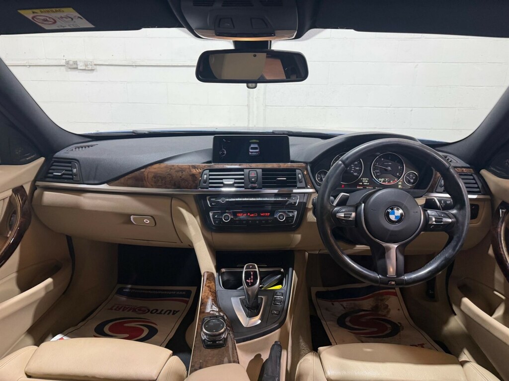BMW 3 Series 3.0 M Sport Xdrive Euro 5 Ss EA63MKP #3