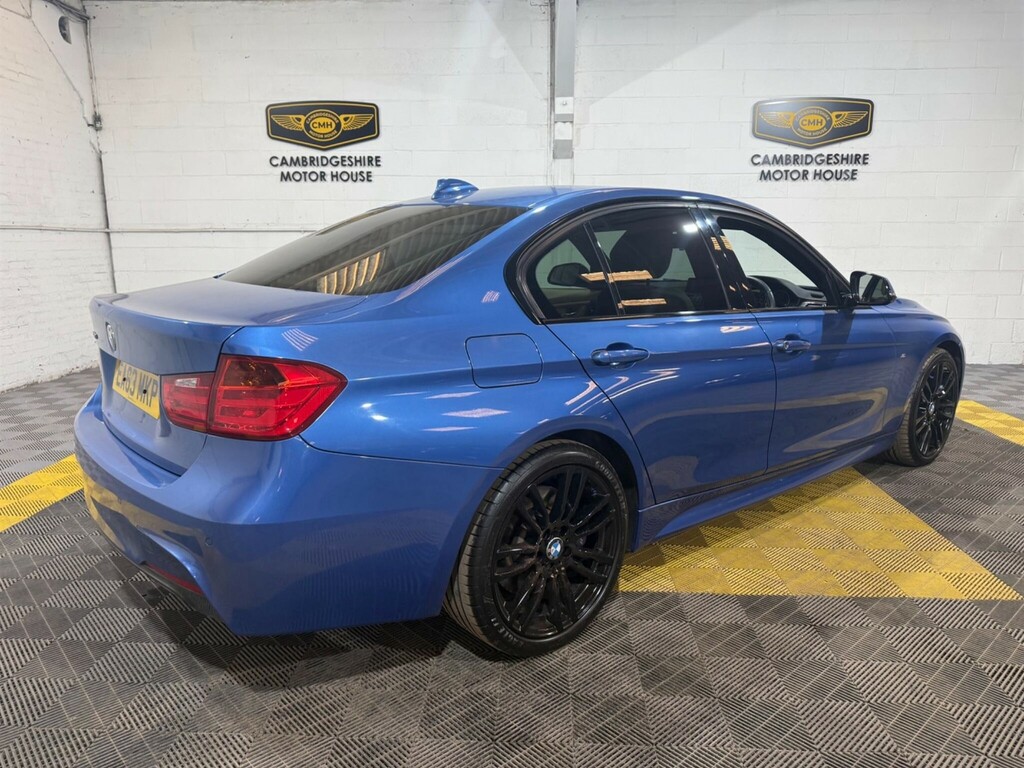 BMW 3 Series 3.0 M Sport Xdrive Euro 5 Ss EA63MKP #5