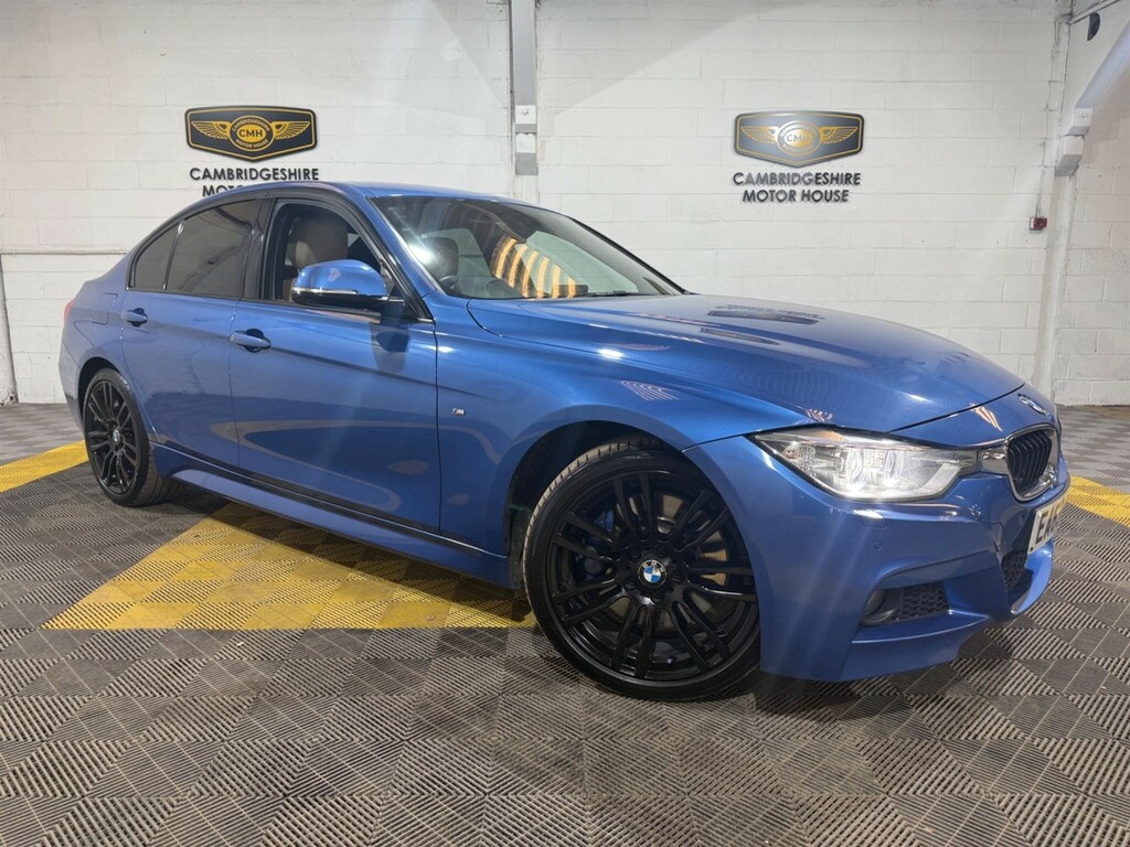 BMW 3 Series 3.0 M Sport Xdrive Euro 5 Ss 
