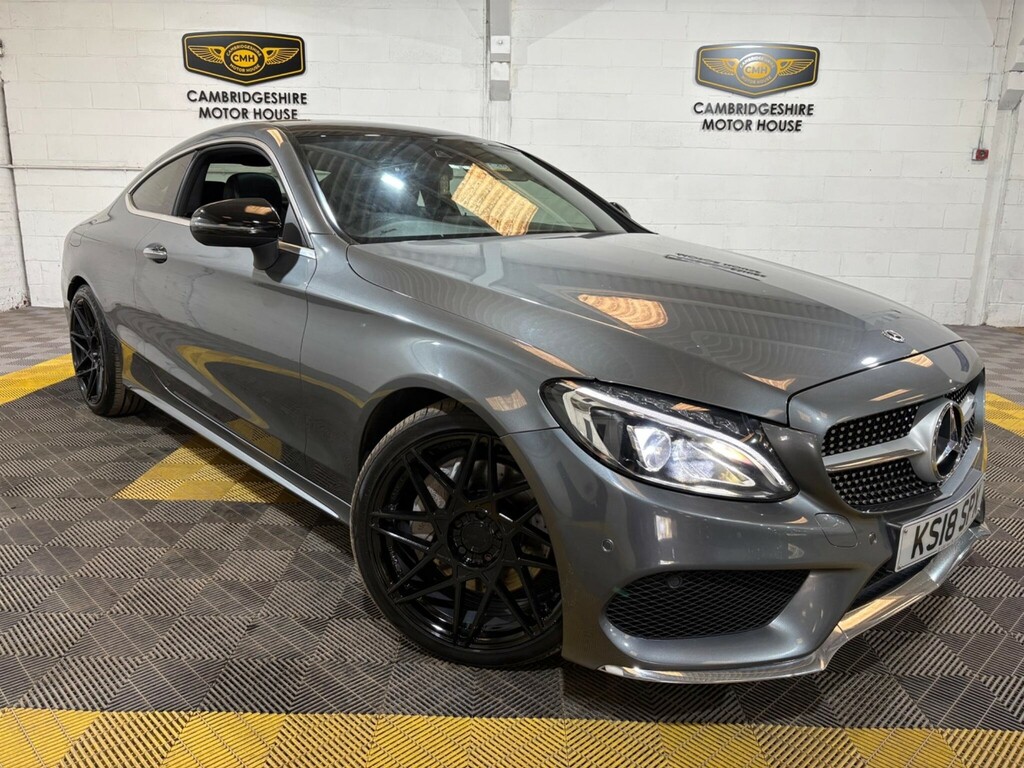 Mercedes-Benz C Class 2.1 D Amg Line Premium Plus G-tronic Euro 6 S 
