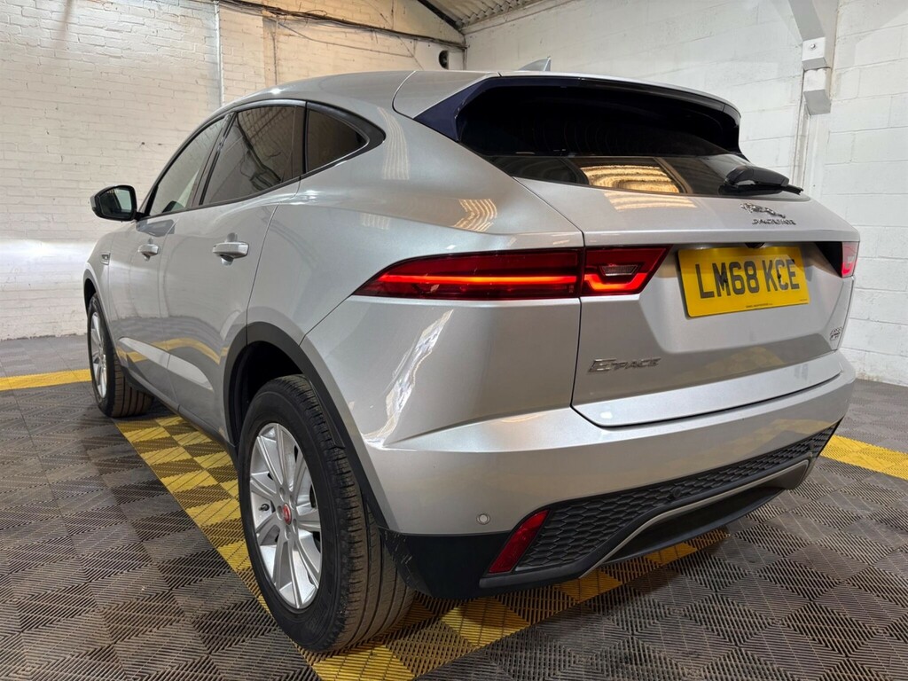 Jaguar E-Pace 2.0 D180 S Awd Euro 6 Ss LM68KCE  #2
