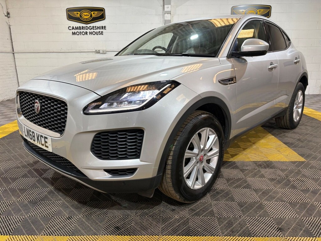 Jaguar E-Pace 2.0 D180 S Awd Euro 6 Ss LM68KCE  #3