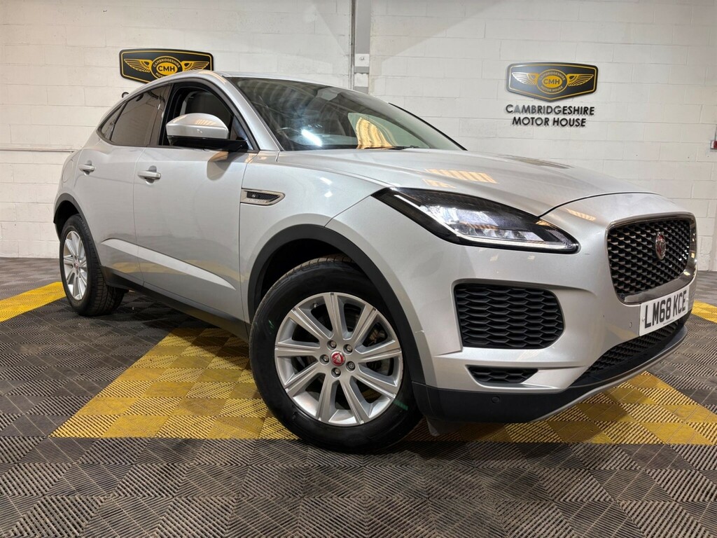 Jaguar E-Pace 2.0 D180 S Awd Euro 6 Ss 