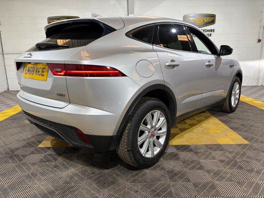 Jaguar E-Pace 2.0 D180 S Awd Euro 6 Ss LM68KCE  #4
