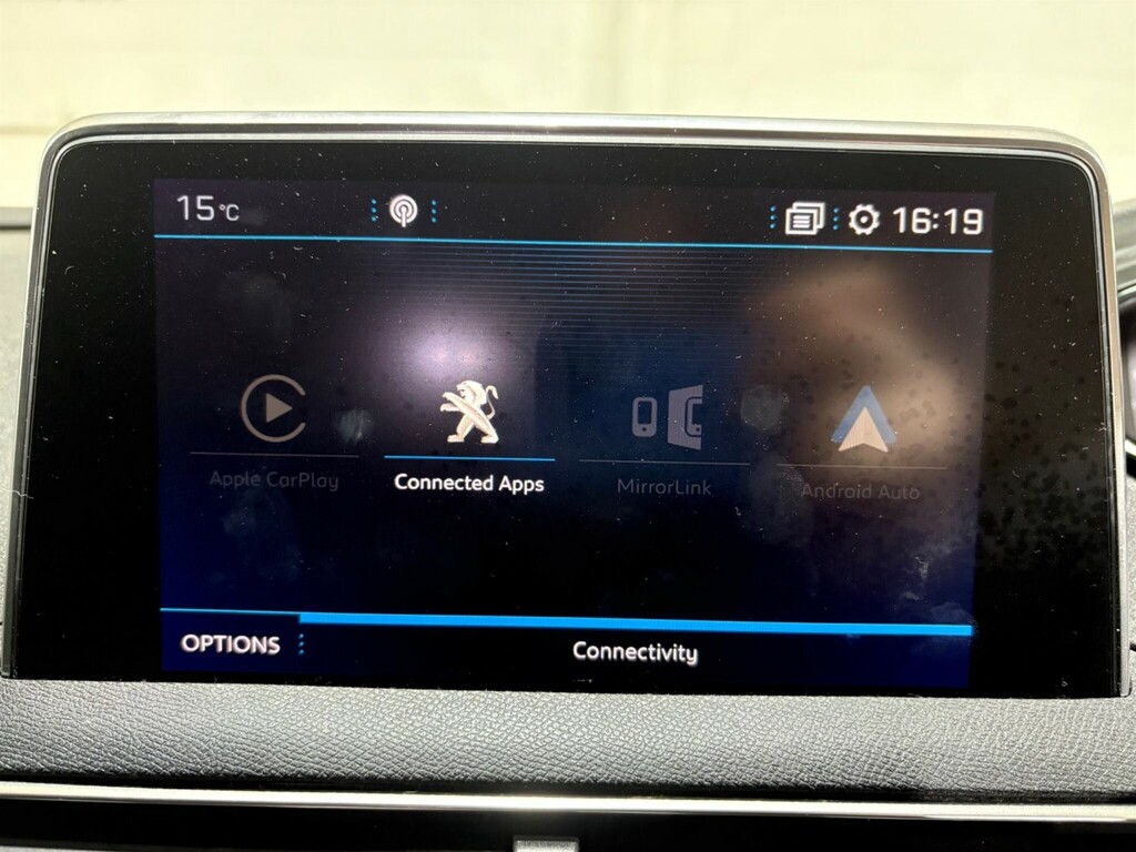 Peugeot 5008 1.5 Bluehdi Allure Euro 6 Ss KM69FHX #6